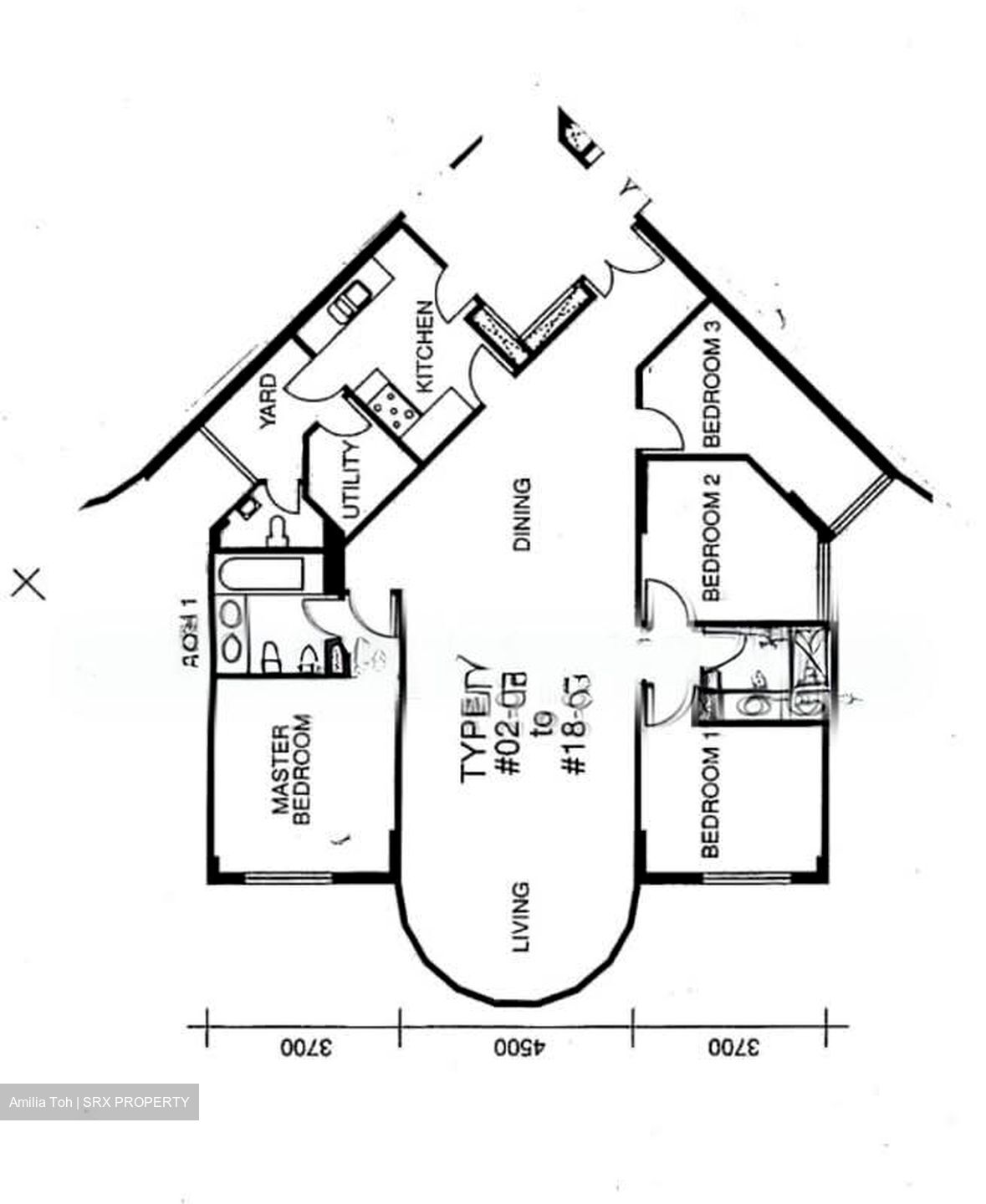Parc Oasis (D22), Condominium #572197681
